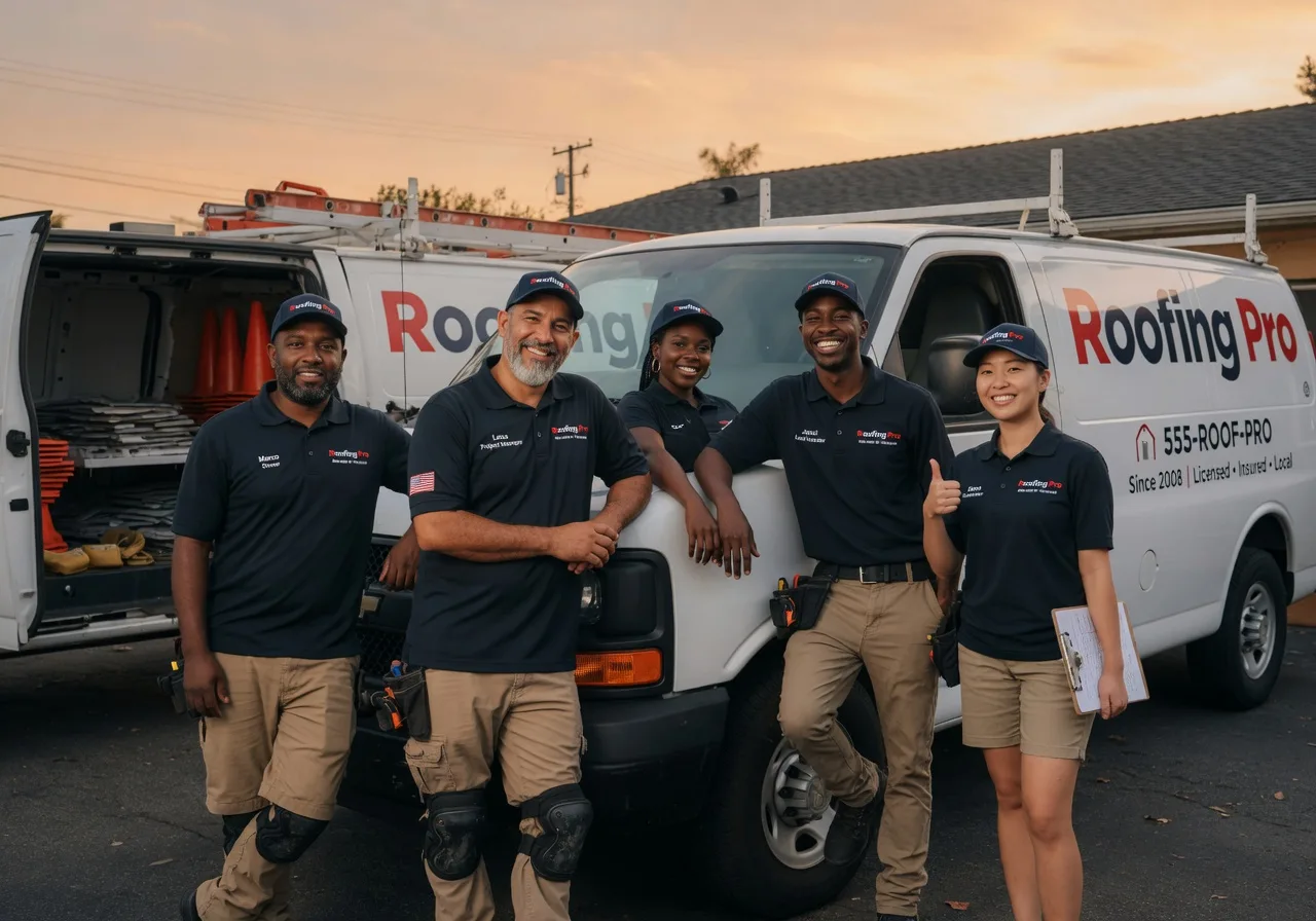 Roof Repair Near Me company in Shreve, OH