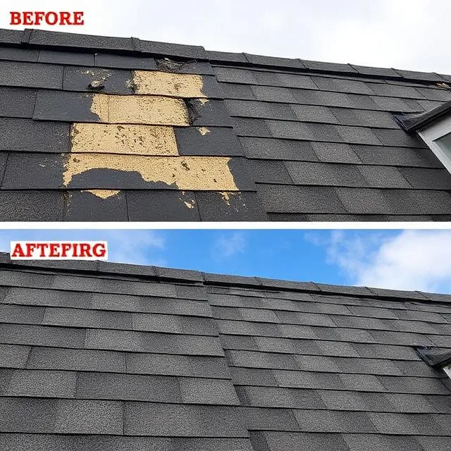 Roof Repair Near Me in Shreve, OH near me
